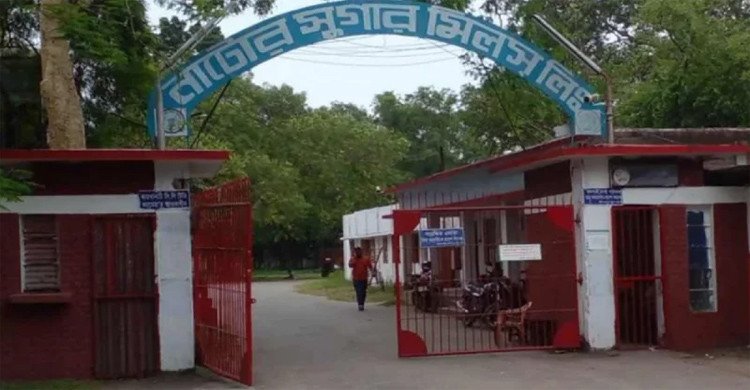 নাটোর চিনিকলে দুর্ধর্ষ ডাকাতি, মালামাল লুট